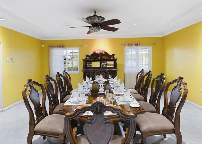 Villa Hospitality Expert Vsv 6br Pool Montego Bay