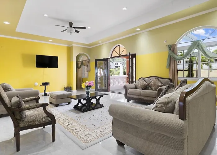 Hospitality Expert Vsv 6br Pool * Montego Bay