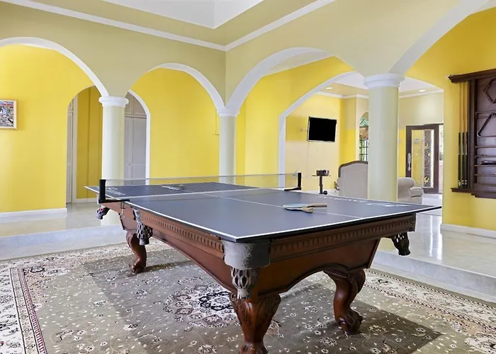 Villa Hospitality Expert Vsv 6br Pool Montego Bay