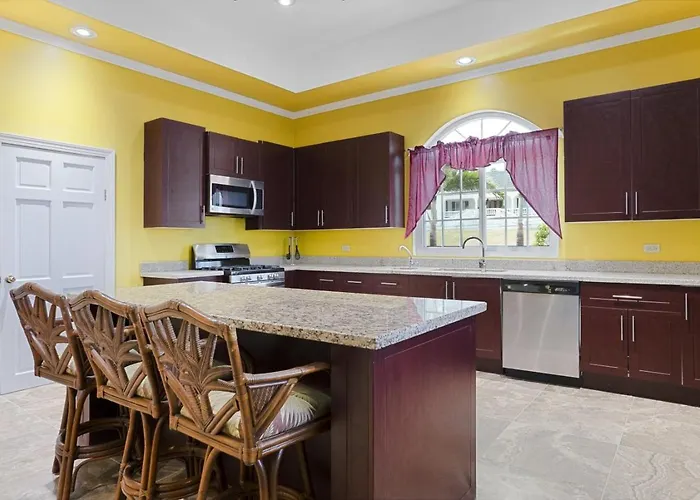 Hospitality Expert Vsv 6br Pool Villa Montego Bay