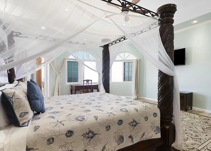 Hospitality Expert Vsv 6br Pool Villa Montego Bay