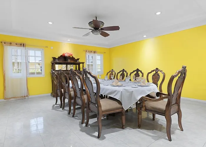 Hospitality Expert Vsv 6br Pool Villa Montego Bay