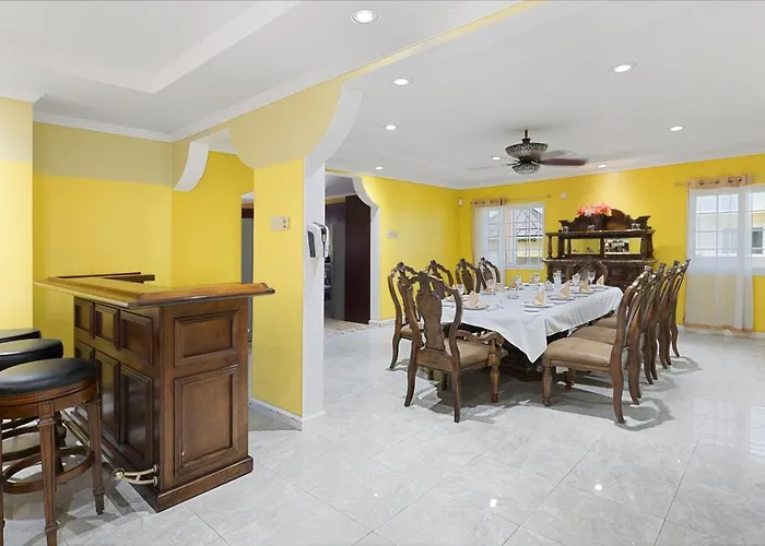 Hospitality Expert Vsv 6br Pool Montego Bay