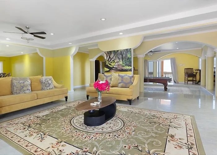 Hospitality Expert Vsv 6br Pool Villa