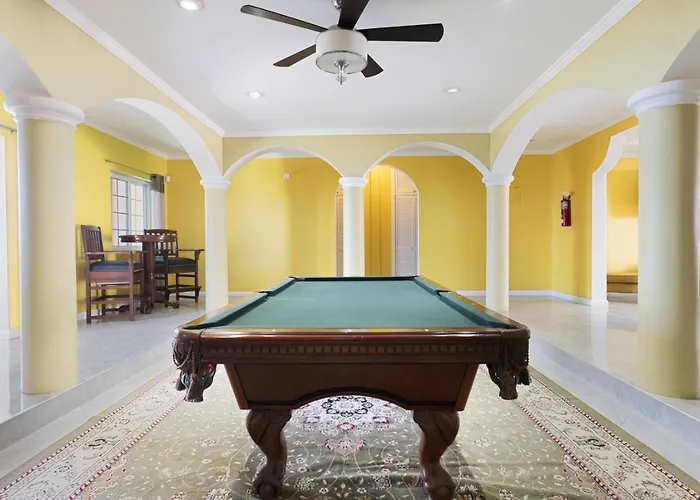 Villa Hospitality Expert Vsv 6br Pool Montego Bay