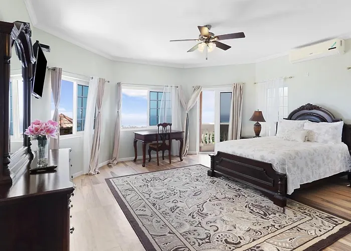 Villa Hospitality Expert Vsv 6br Pool Montego Bay