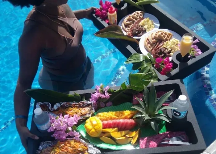 Hospitality Expert Vsv 6br Pool Montego Bay
