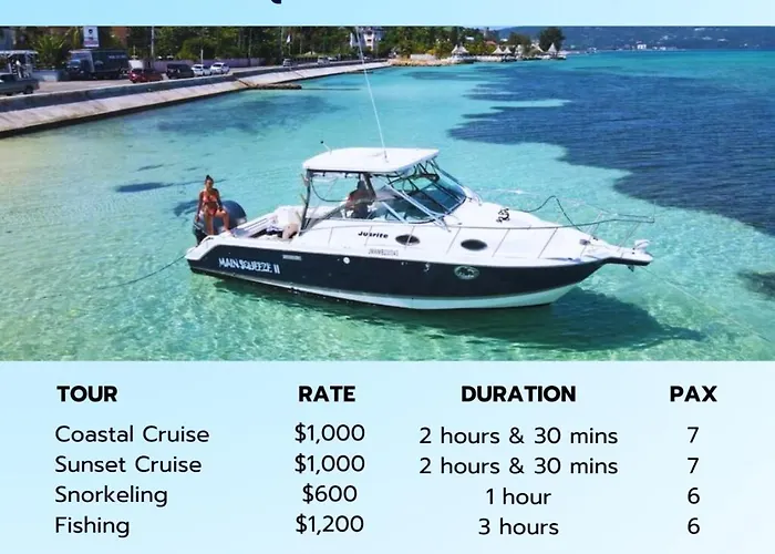 Hospitality Expert Vsv 6br Pool * Montego Bay